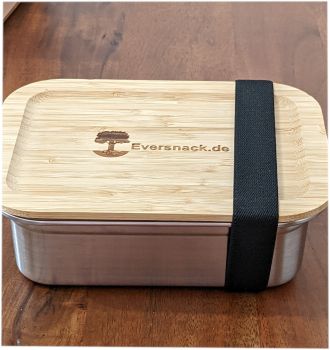 Eversnack-Lunchbox nachhaltig